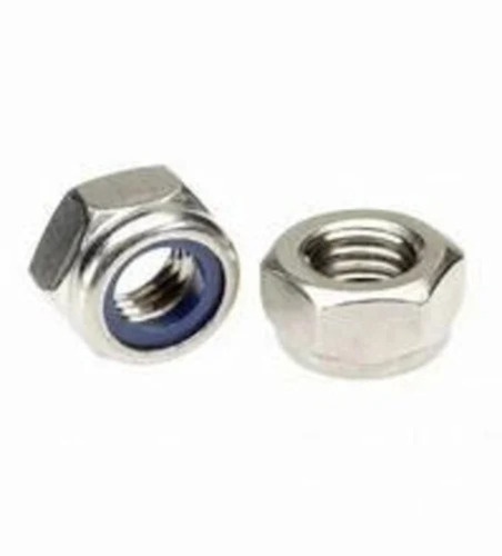Hex Nylock Nut