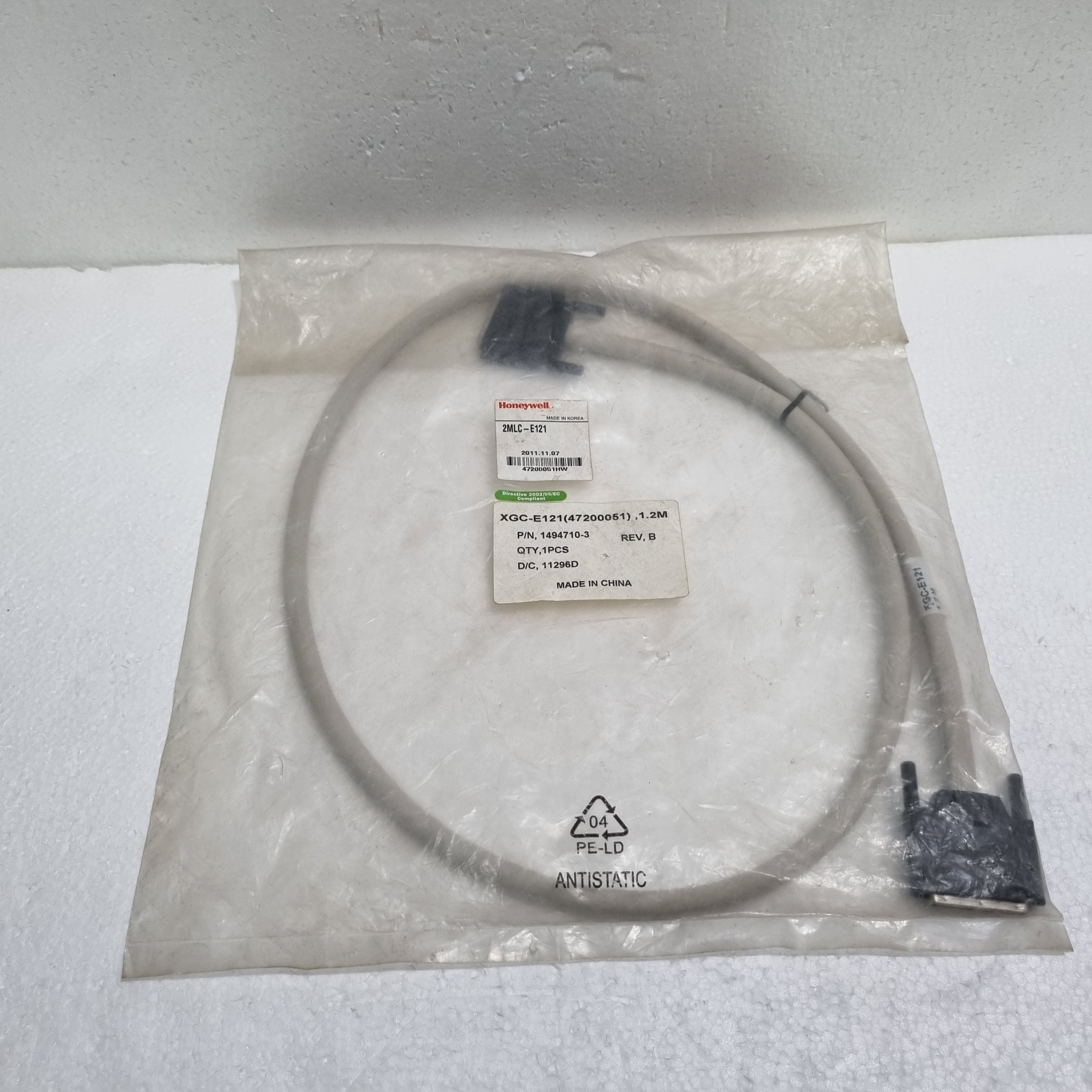 allen bradley plc cable