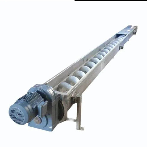 Horizontal Screw Conveyor