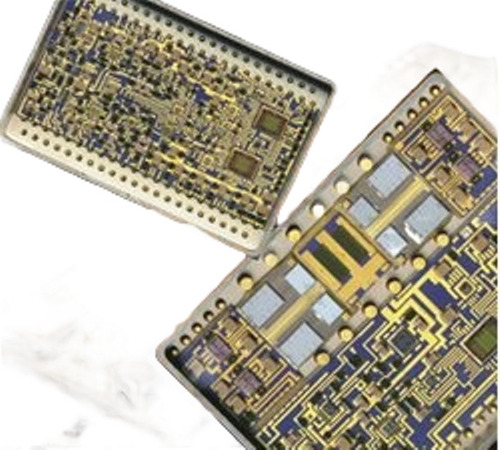 Hybrid Pcb