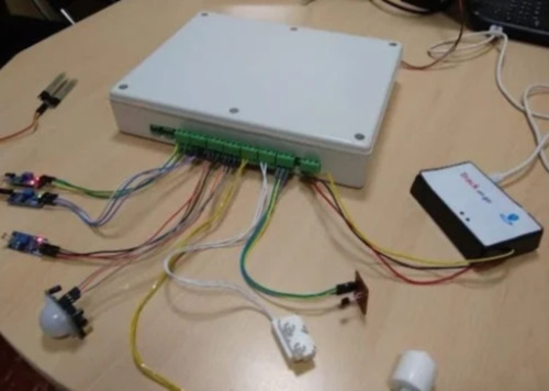 Iot Based Sensors