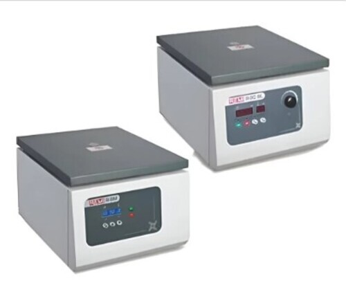 Laboratory Centrifuge Machine