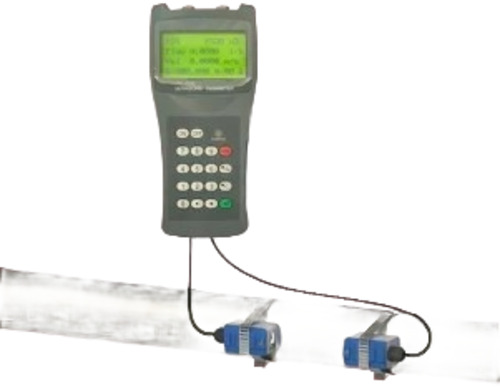 Lcd Portable Ultrasonic Flow Meters