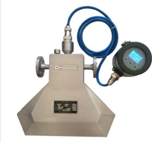 Mass Flow Meter