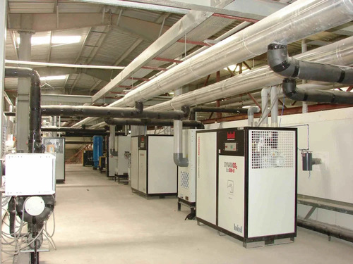 Mini Cold Storage Plant