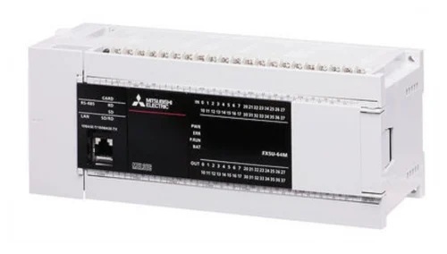 Mitsubishi Fx5u Plc