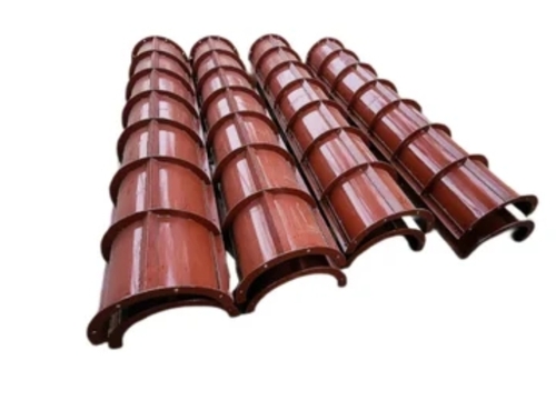 Ms Round Column For Construction