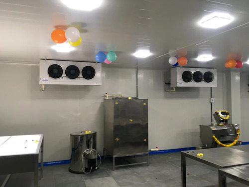 Mushroom Cold Storage Room 0 To 20 Degree C