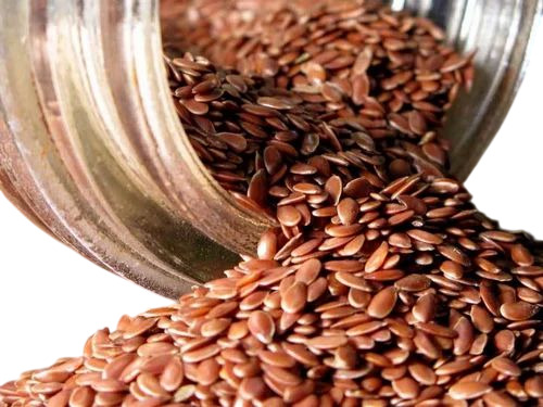 Natural Flax Seeds