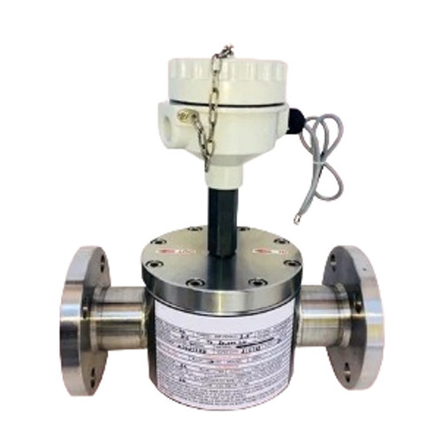 Oval Gear Flow Meter By Mirrant Automation Private Limited