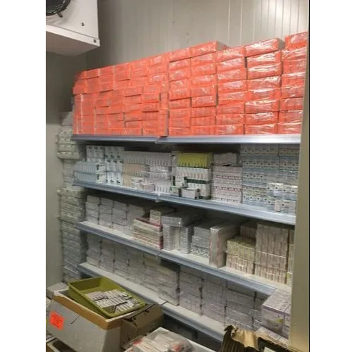 Pharma Cold Storage 3t