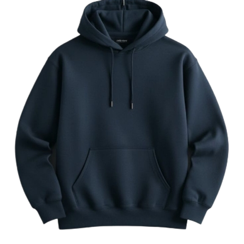 Plain Full Sleeves Hoodies