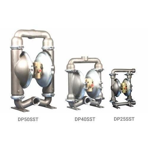 Pneumatic Diaphragm Pumps