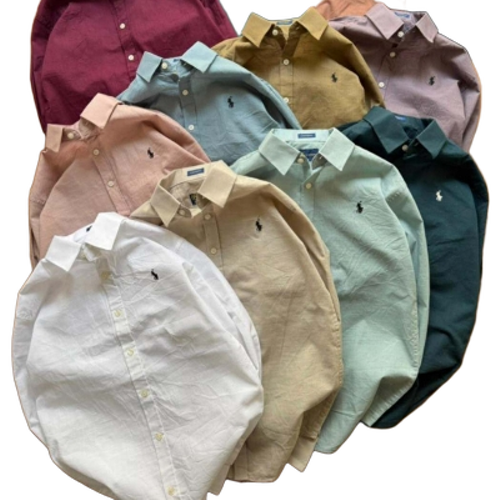 Polyester Cotton Shirt