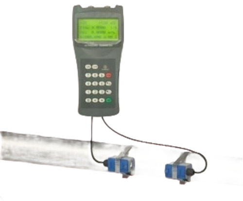 Portable Ultrasonic Flow Meters