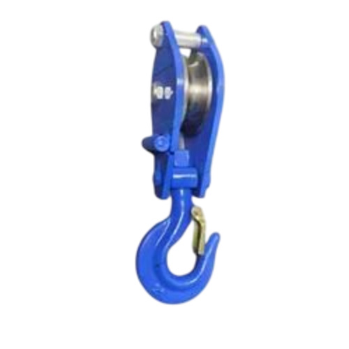 Pulley Block With Hook