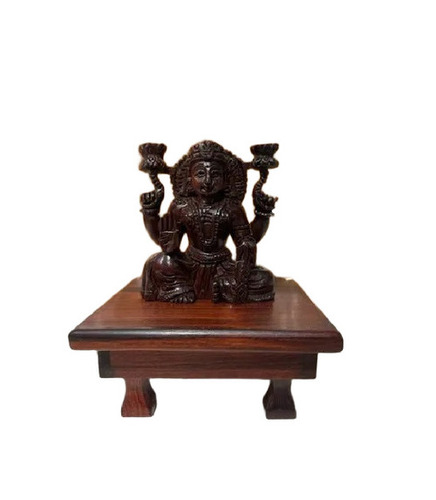 Pure Red Sandalwood Laxmi Ji