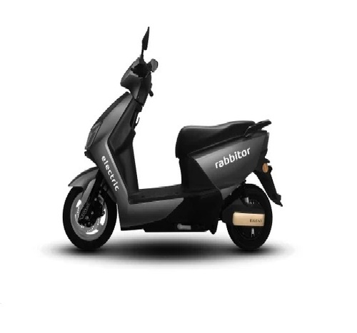 Rabbitor Grey Electric Scooter