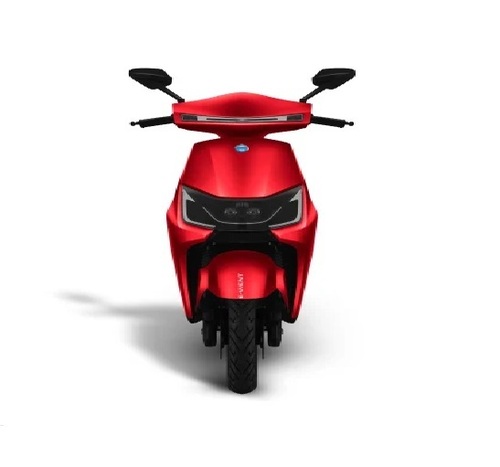 Rabbitor Red Electric Scooters