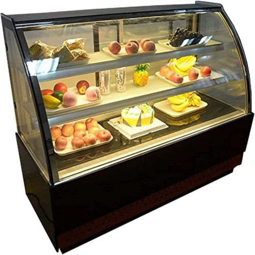Refrigerator Display Case
