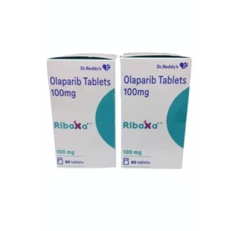 Ribaxa Olaparib 100 Mg