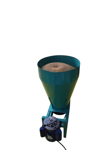Seed Treatment Drum Or Seed Dressing Drum