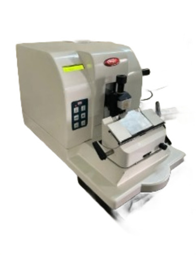 Semi Automatic Microtome
