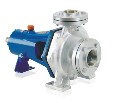 Semi Open Impeller Horizontal Centrifugal End Suction Pumps