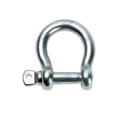 Silver Ss304 Bow Shackle