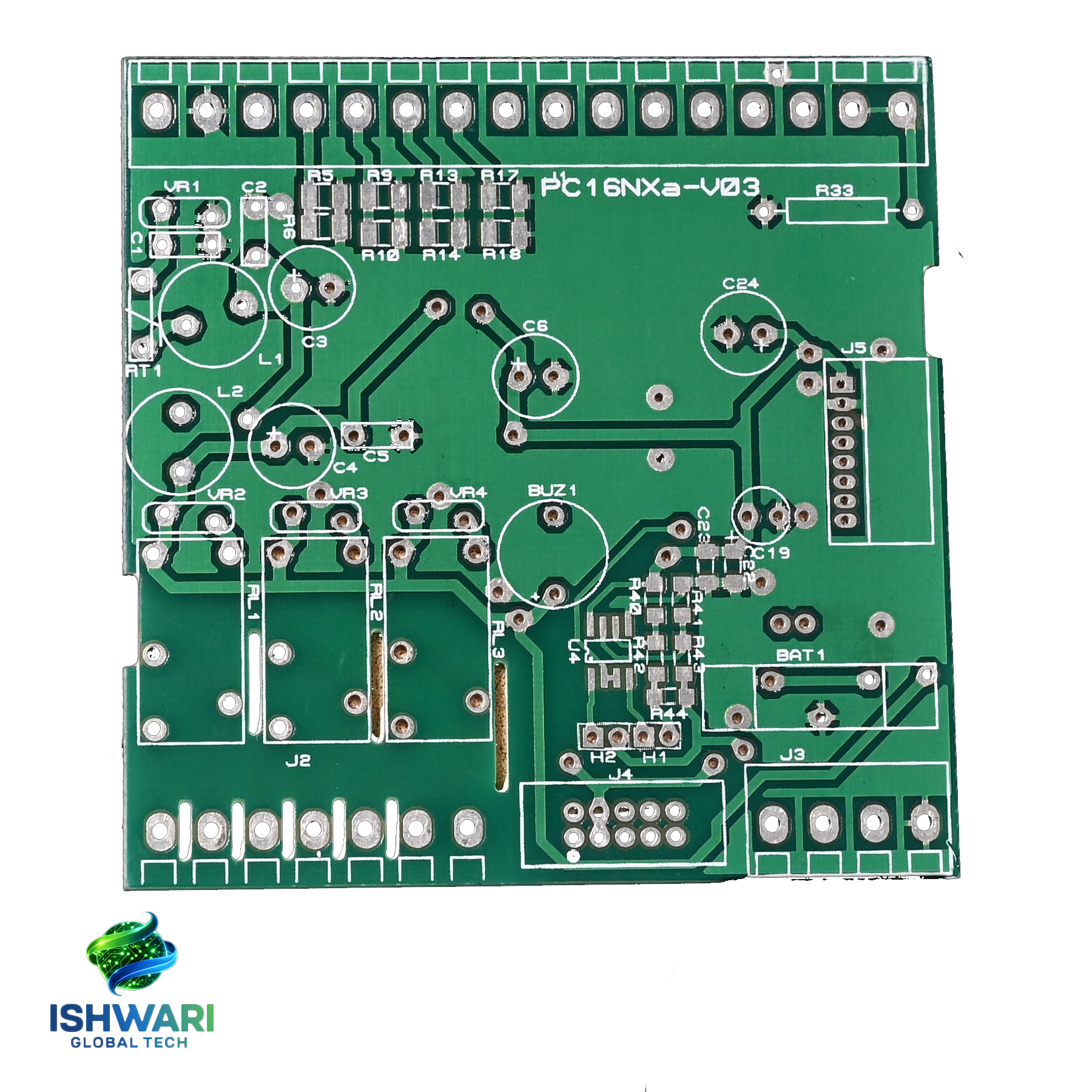 Smt Pcb Service For Electronic Circuit Boards - Base Material: Fr4