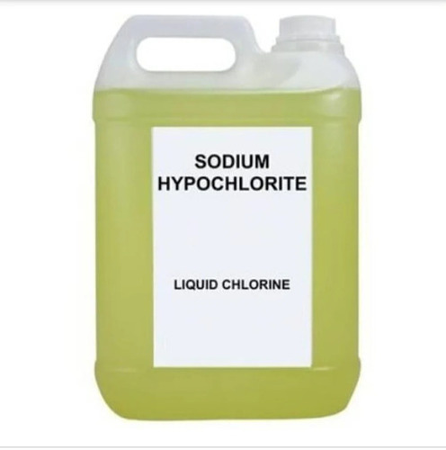 Sodium Hypochlorite Liquid