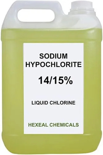 Sodium Hypochlorite Solution 10%