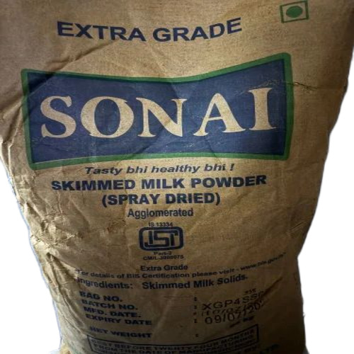 Spray Dried Skimmed Milk Powder
