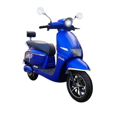 Ssup Blue Electric Scooter