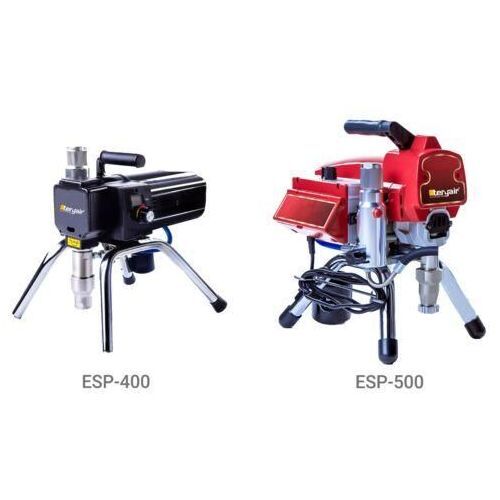 Teryair Electric Paint Spray - Color: Multiple