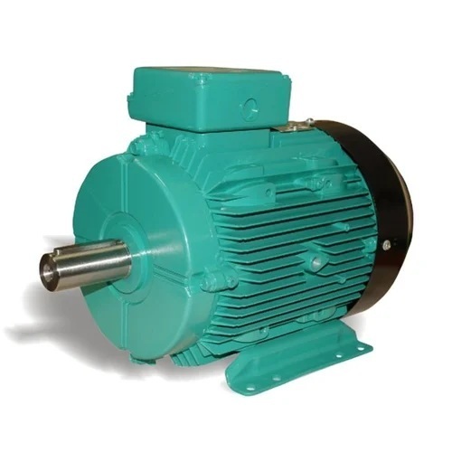 Three Phase Induction Electric Motors