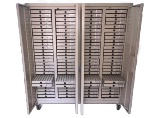 Tissue Wax Block Storage Cabinet
