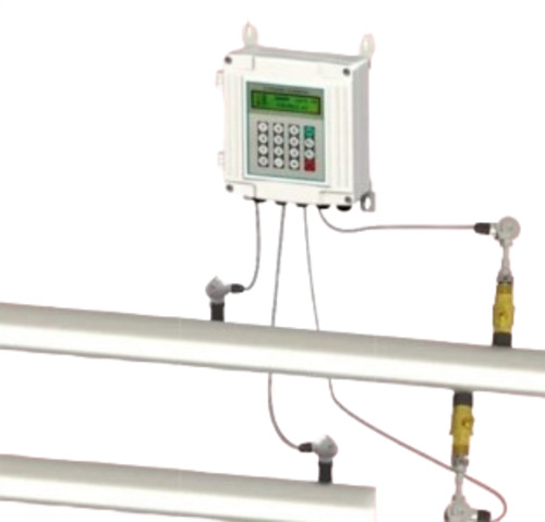 Ultrasonic Btu Meter