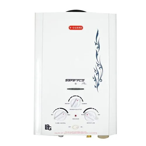 V Guard Gas Geyser