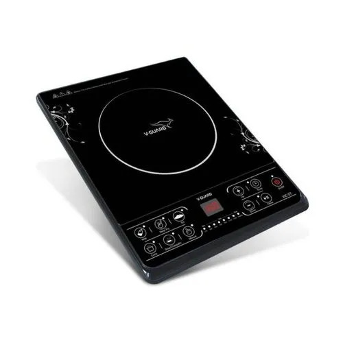 V Guard Induction Cooktop