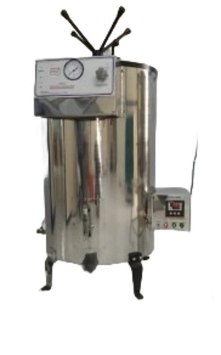 Vertical Hospital Autoclave