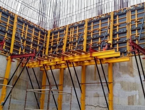 Wall Framework Climbing Type