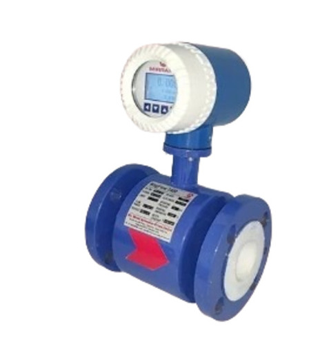 Water Electromagnetic Flow Meter