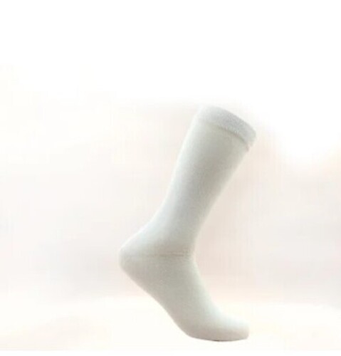 White School Socks By Sumeet Hosiery Products
