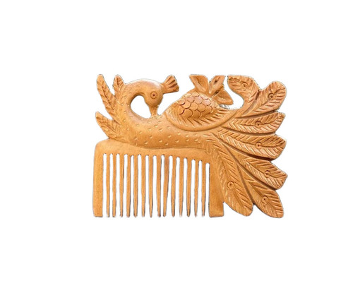 Wooden Comb