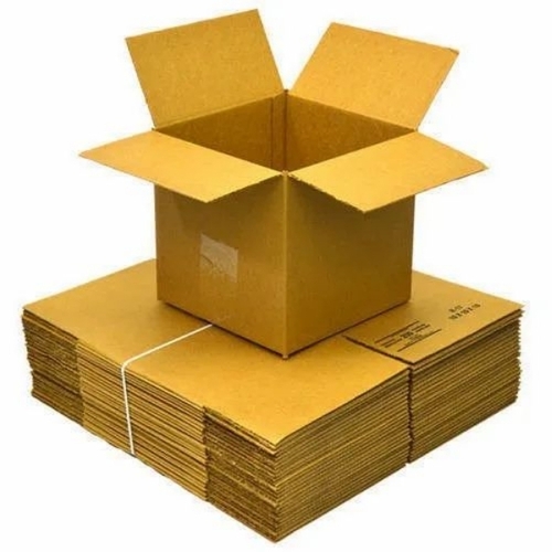 Craft Corrugated box