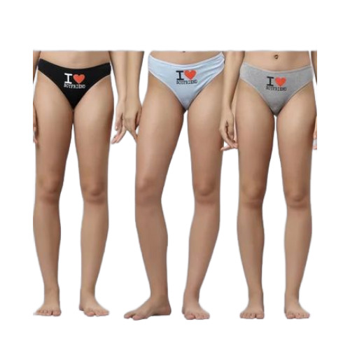 02 Ladies Thong Panty