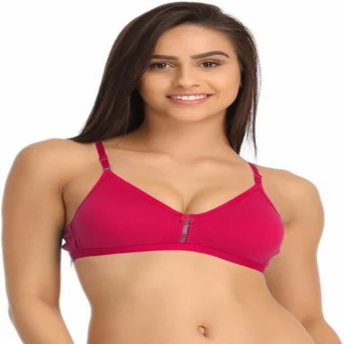 04 Non Padded Regular Bra