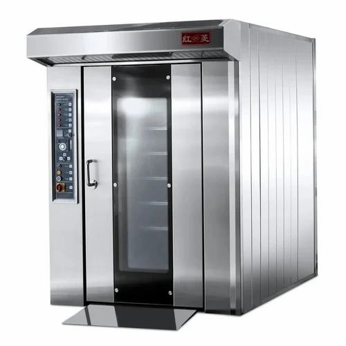 132 Tray Rotary Rack Oven