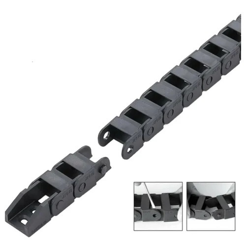 35 X 75 Mm Cable Drag Chain